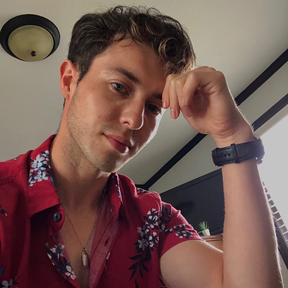 Meet your Posher, Jonathan